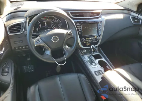 2021 Nissan Murano Sl z USA, uszkodzony, nr VIN 5N1AZ2CJ2MC143235